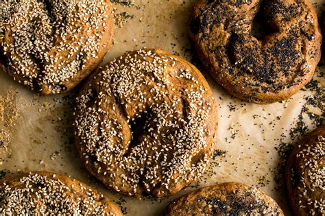 reinhart whole wheat bagels.